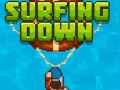 खेल Surfing Down