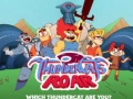 खेल ThunderCas Ro Ar Which ThunderCat Are You?