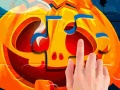 खेल Halloween Puzzle