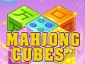 खेल Mahjong Cubes