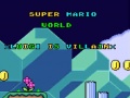 खेल Super Mario World: Luigi Is Villain