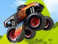 खेल Monster Truck 2D