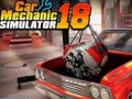 खेल Car Mechanic Simulator18