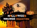 खेल Halloween Mahjong