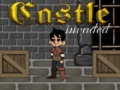 खेल Castle Invaded