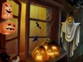 खेल Halloween Illustrations Jigsaw Puzzle