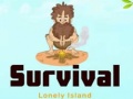 खेल Survive Lonely Island