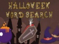 खेल Halloween Word Search