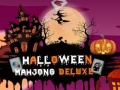 खेल Halloween Mahjong Deluxe 