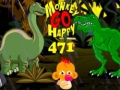 खेल Monkey Go Happy Stage 471