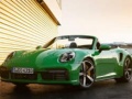 खेल Porsche 911 Turbo Cabriolet Puzzle