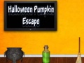 खेल Halloween Pumpkin Escape