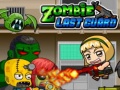 खेल Zombie Last Guard