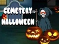 खेल Cemetery Halloween
