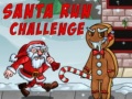 खेल Santa Run Challenge