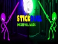 खेल Stick Duel Medieval Wars