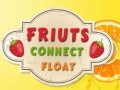 खेल Fruits Float Connect