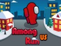 खेल Among Us Run