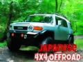 खेल Japanese 4x4 Offroad