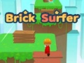खेल Brick Surfer 