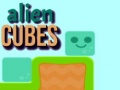 खेल Alien Cubes