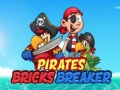 खेल Pirate Bricks Breaker