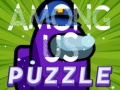 खेल Among Us Puzzle