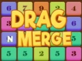 खेल Drag'n Merge
