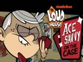 खेल The Loud House Ace Savvy On The Case