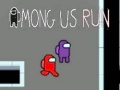 खेल Among Us Run