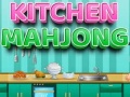 खेल Kitchen Mahjong