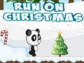 खेल Run On Christmas