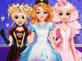 खेल Princess Wonderland Spell Factory