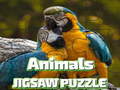 खेल Animals Jigsaw Puzzle