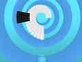 खेल Spiral Paint