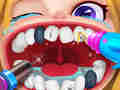 खेल Dental Care Game