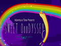 खेल Adventure Time Present Sweet Ooodyssey