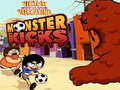 खेल Victor and Valentino Monster Kicks