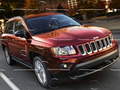 खेल Jeep Compass Puzzle