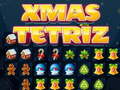 खेल Xmas Tetriz