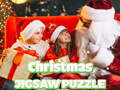 खेल Christmas Jigsaw Puzzle 