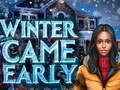 खेल Winter Came Early