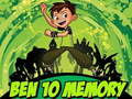 खेल Ben 10 Memory