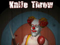 खेल Knife Throw