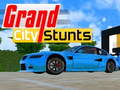 खेल Grand City Stunts
