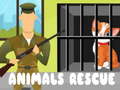 खेल Animals Rescue