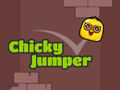 खेल Chicky Jumper