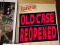 खेल Old Case Reopened