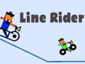 खेल Line Rider