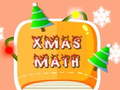 खेल Xmas Math